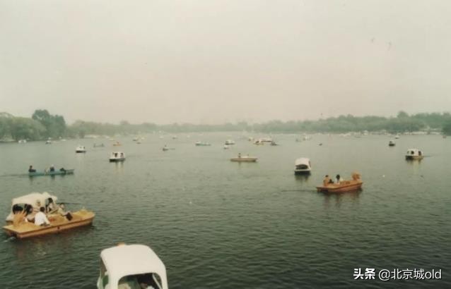 北京人的记忆北冰洋,陶然亭大雪山对北京孩子的意义