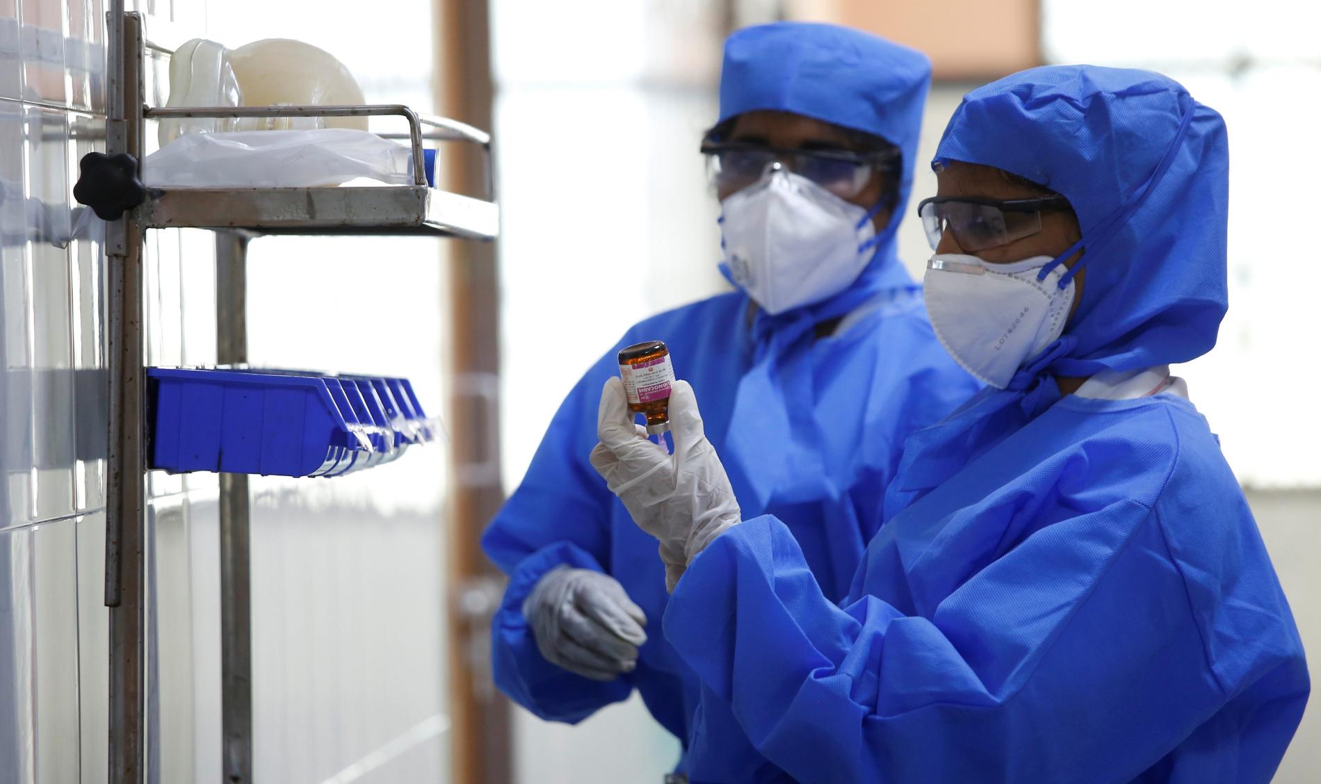 特朗普抵达访问前三天，印度宣布最后一例新冠肺炎患者出院