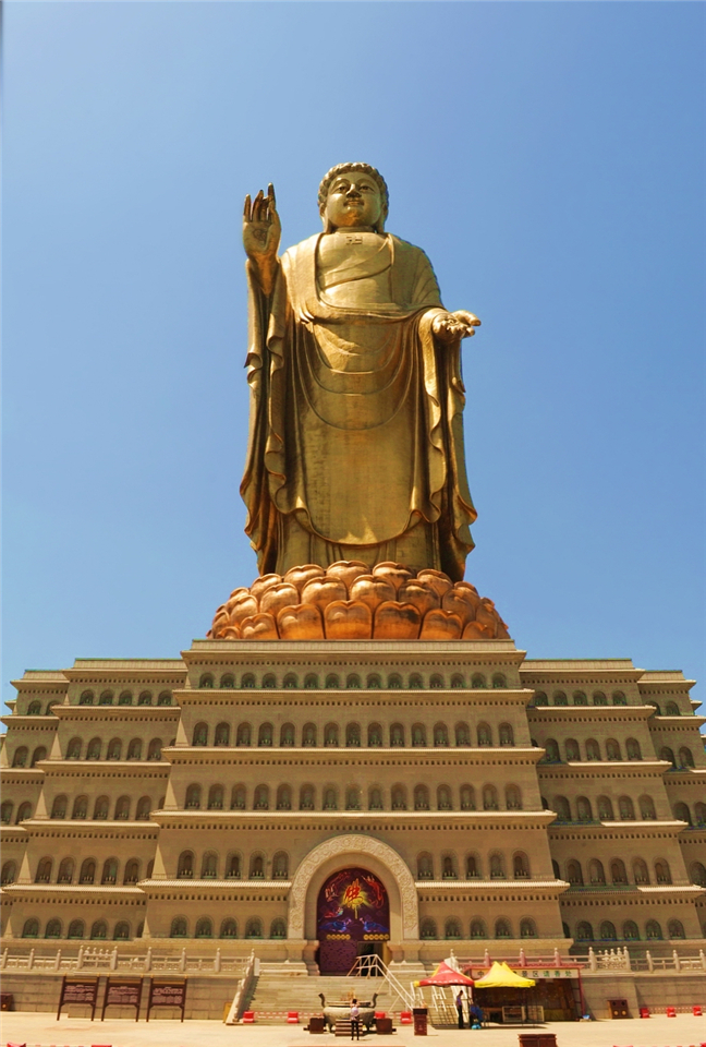 鲁山县尧山风景名胜区,尧山风景真的美