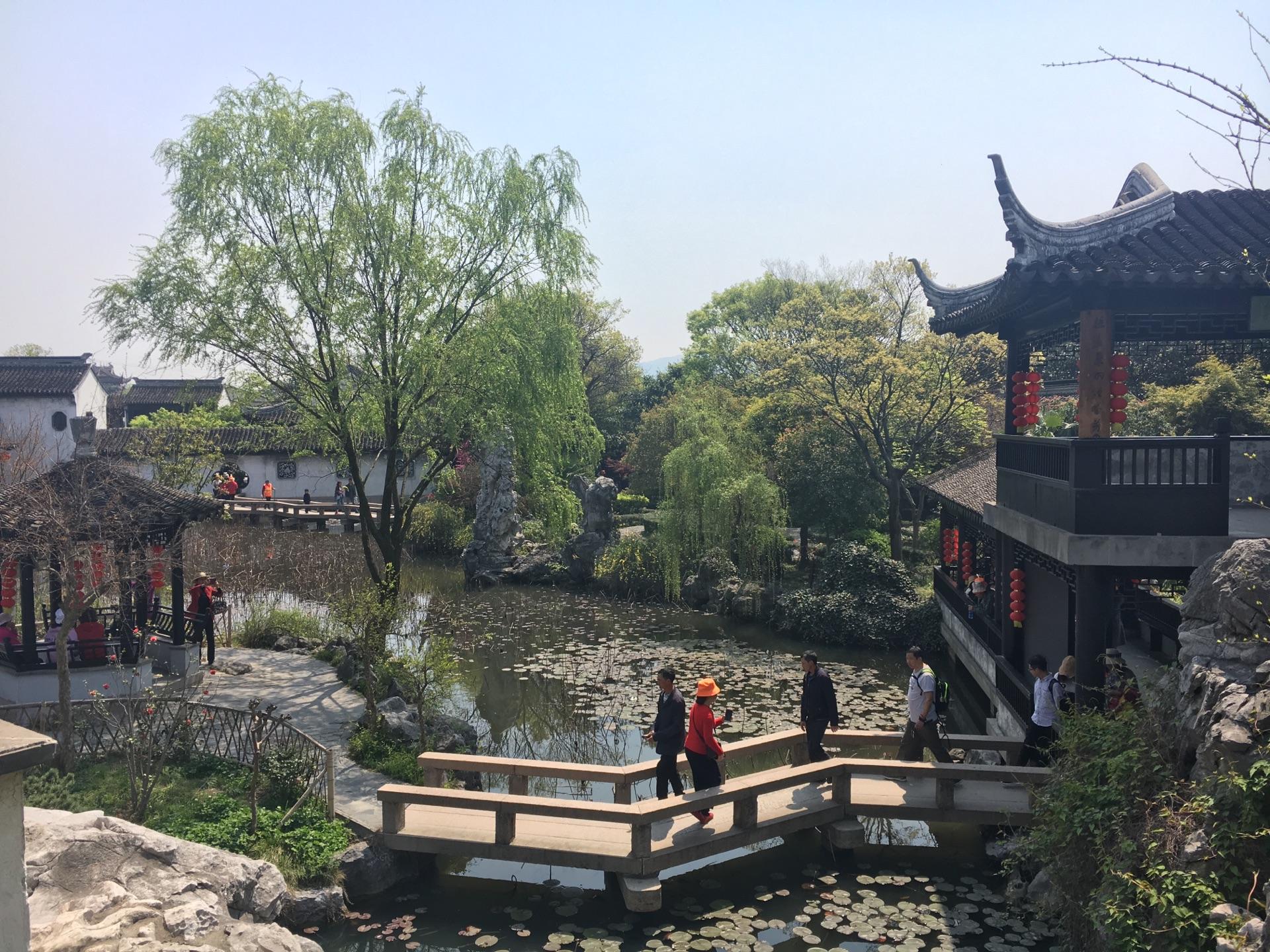 苏州免费古镇最值得去的景点,苏州最适合旅游的古镇