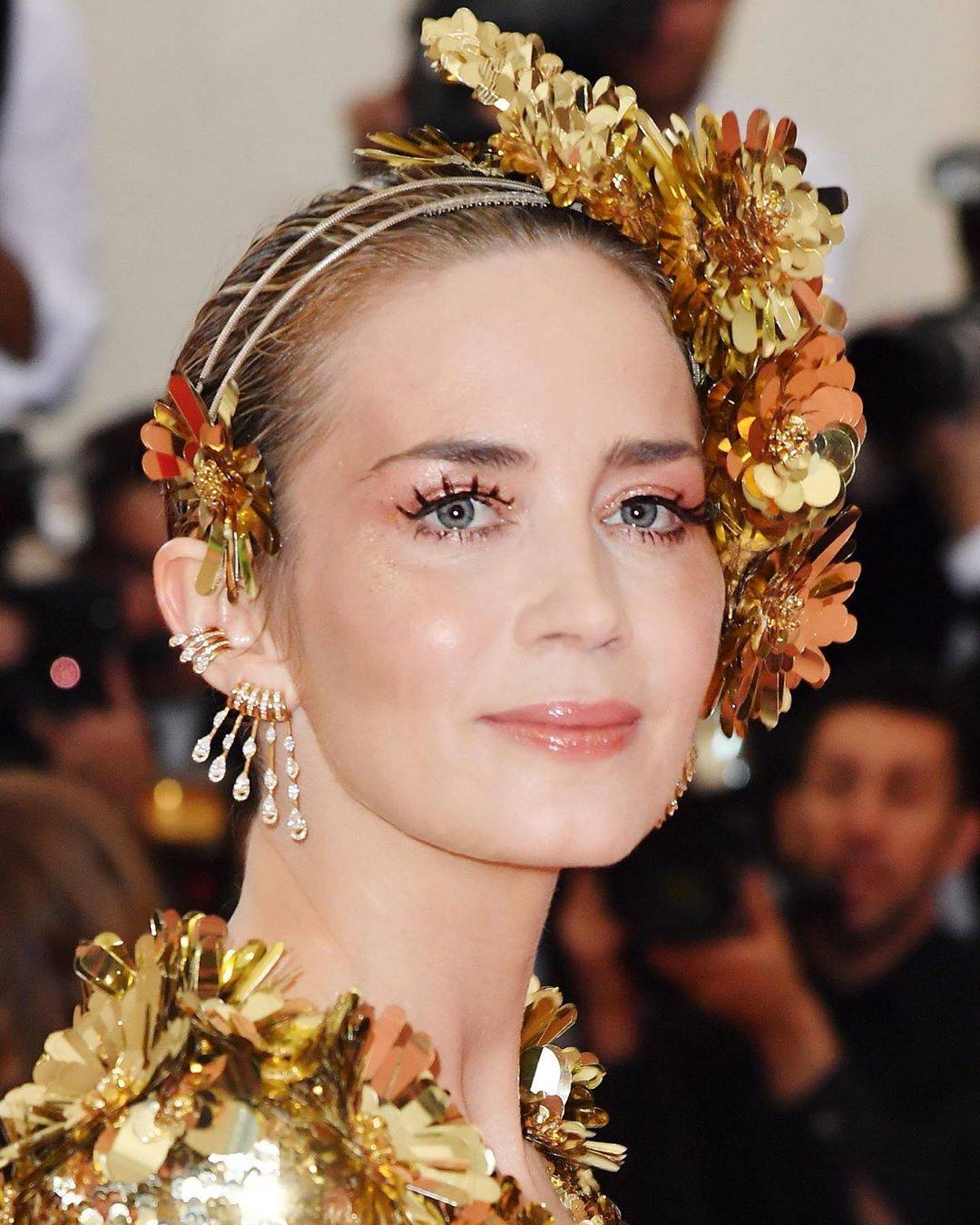 100张超级好看的照片,metgala20个最佳造型