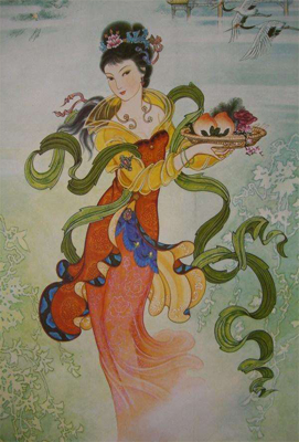 中国神话故事所有的神图片,冥界诸神排名前100