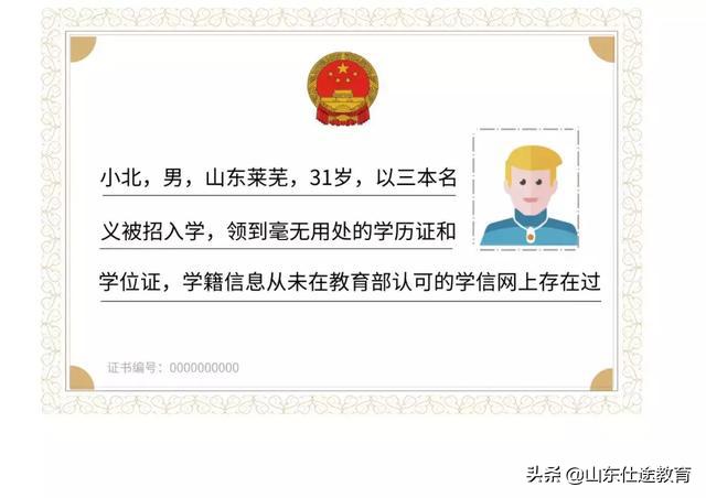 学历造假？我们的人生永远慢半拍