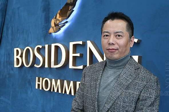 波司登离高端化还有多远,波司登离哈尔滨哪里近