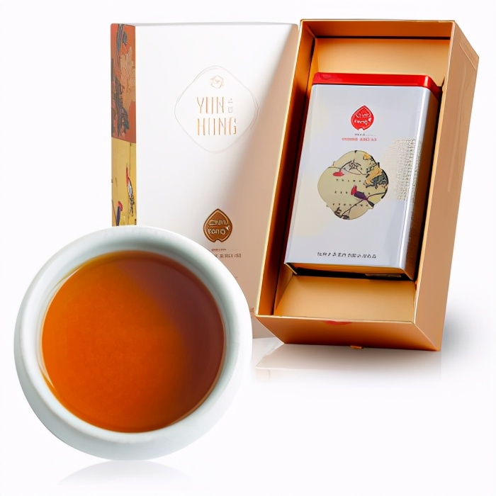 云南滇红品鉴,茗香识茶