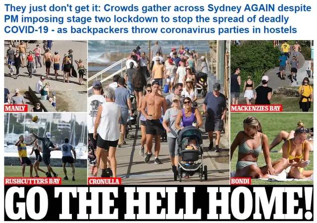 在澳洲感染新冠如何自救,澳洲遇到疫情怎么办