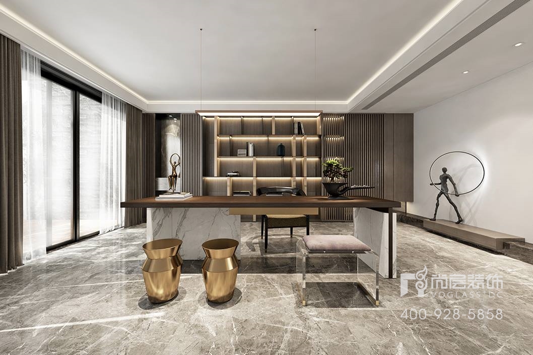 澄湖经典房子装修,澄湖壹号院下叠装修