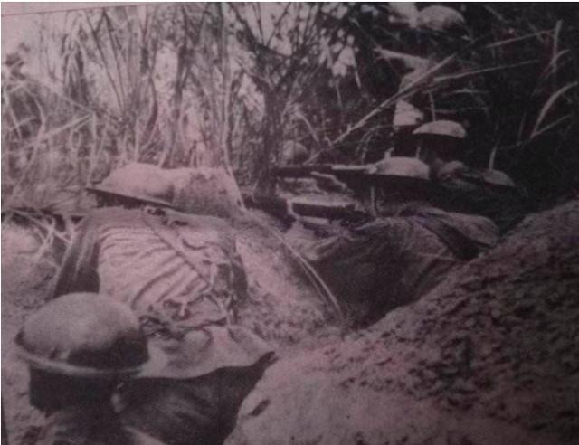 万家岭大捷为何称为三大战役之一,万家岭大捷东方战场全歼106师团