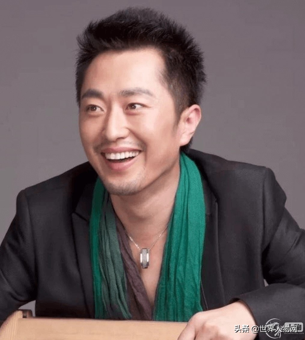 钻石总裁高博：一面商业一面慈善