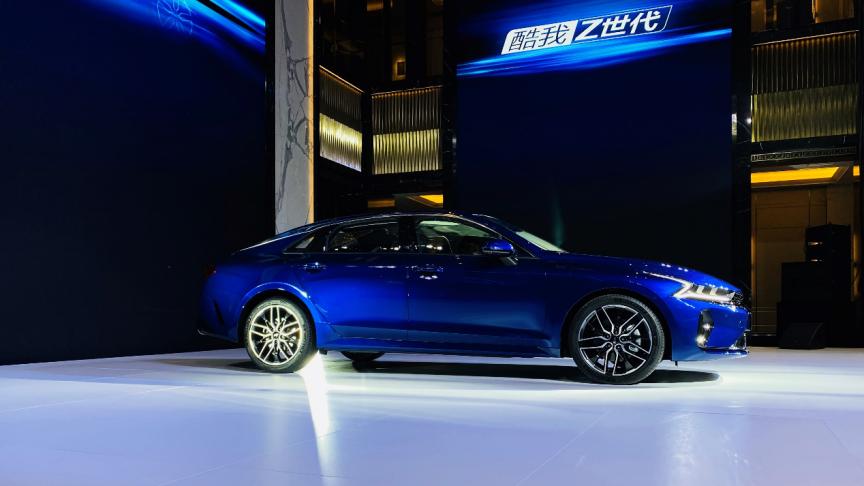 起亚k5凯酷视频,凯酷新技术