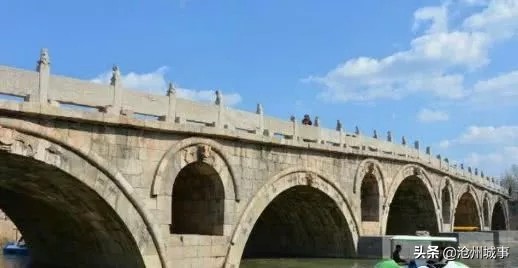 沧州献县人文古迹,献县为什么不通铁路和高铁