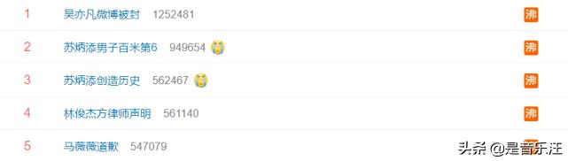 吴亦凡遭到全网封杀,作品下架、微博被注销,堪称“内娱第一人”