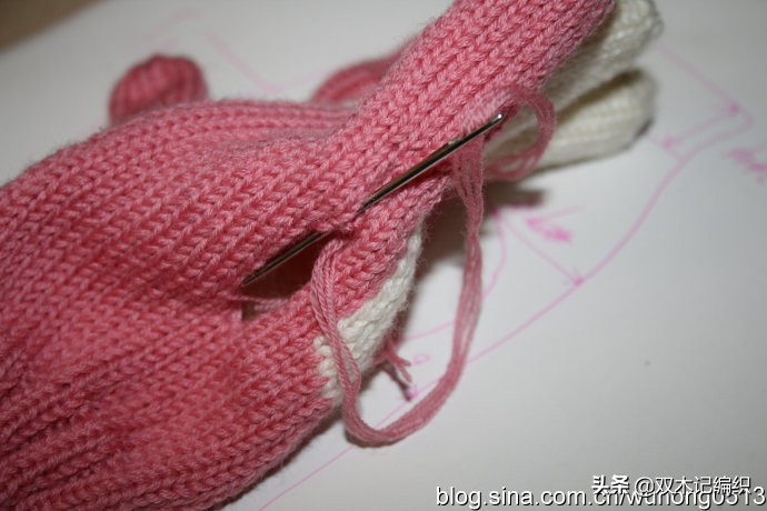 好看又可爱的棉手套,特别漂亮的手套薄款