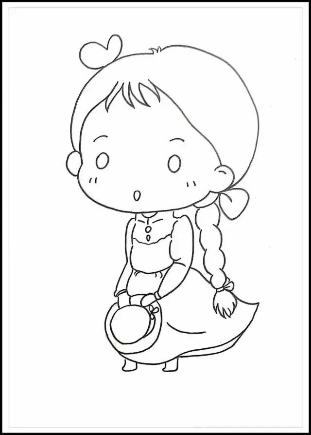 马克笔手绘画入门教程视频,马克笔手绘教程零基础动漫人物