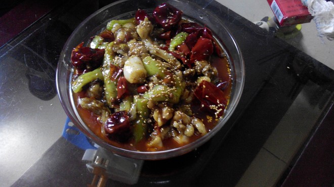 牛蛙最简单又好吃的做法,牛蛙的100种做法大全