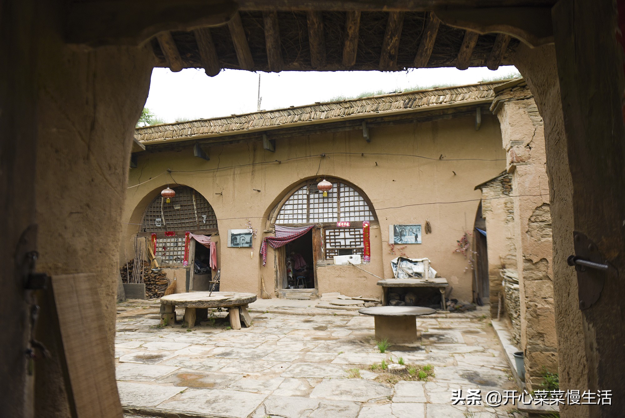 陕北黄土高坡旅游一日游,黄土高原陕北旅游