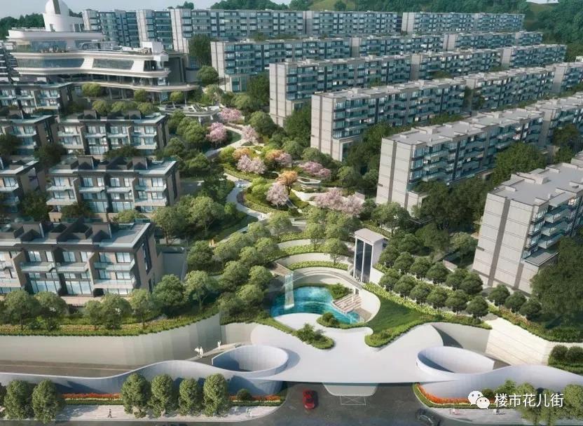 南宁豪宅新地标,南宁半山豪宅效果图