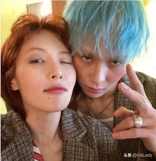 韩国最甜的姐弟恋,韩国姐弟恋秀恩爱