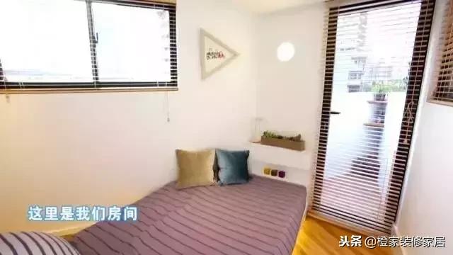 大龄剩女跟父母挤一张床，25㎡奇葩户型被他改出观景豪宅，超羡慕
