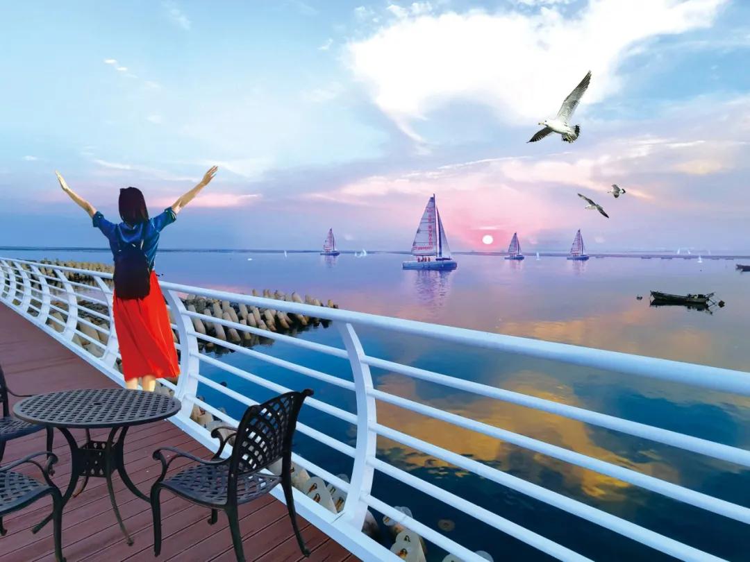 重大利好！旅顺休闲娱乐又添新地标