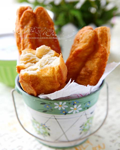 无矾油条真的无矾吗,无矾油条的制作方法和过程