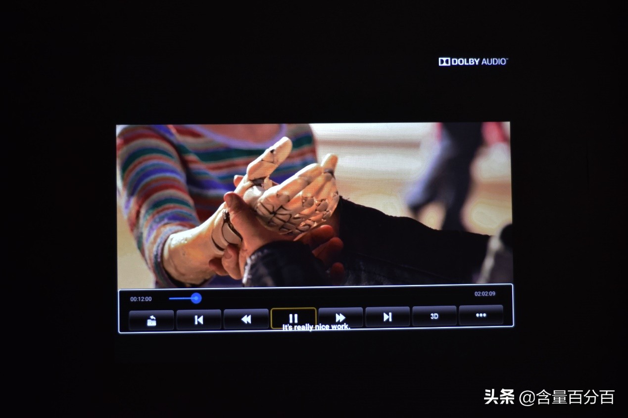 明基智能投影仪e540怎么样,明基e520无线投影仪使用教程