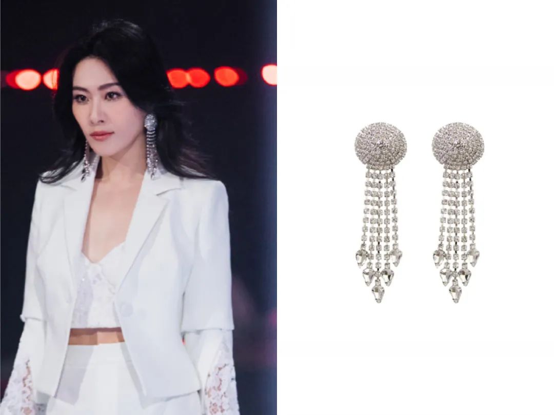 项链耳环一套轻奢小众高级感,100多轻奢项链耳环一套高级感