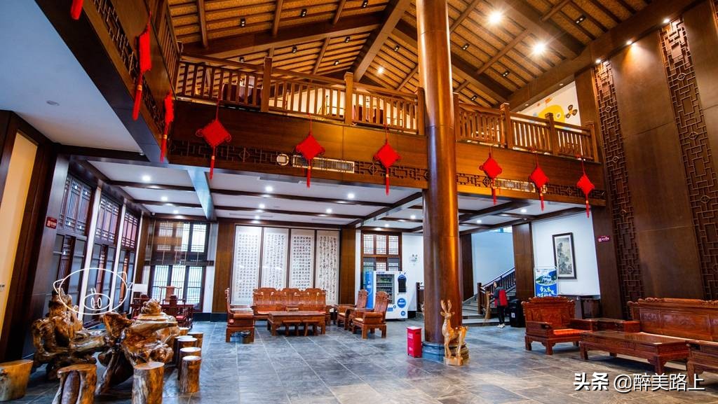 武汉野村谷度假,武汉野村谷风景