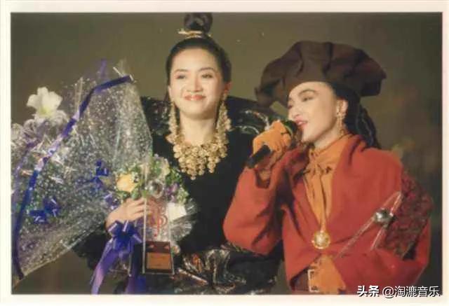 陈慧娴和林忆莲之争,林忆莲谈陈慧娴