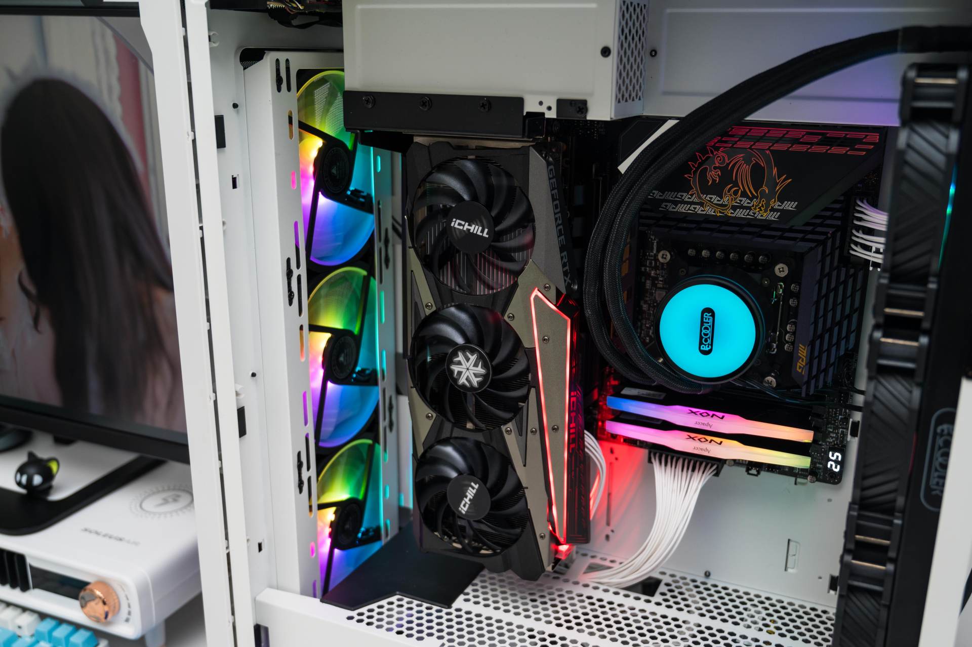 宇瞻内存条NOX和黑豹,宇瞻暗黑内存怎么样