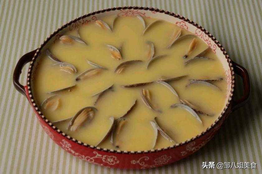 秋天给孩子多做这个粥,适合小孩吃的营养鸡蛋羹