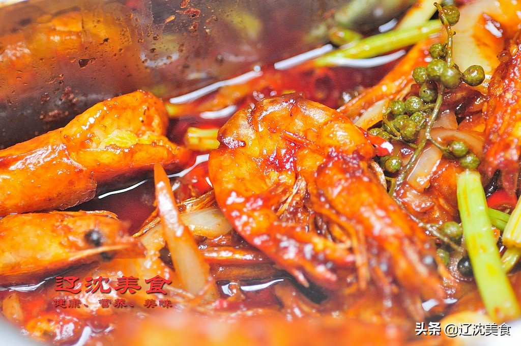 小龙虾沈阳推荐,118元6斤吃过瘾小龙虾沈阳