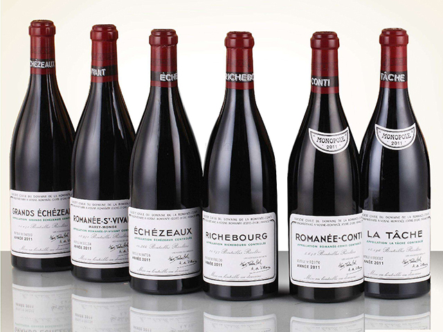 红酒葡萄酒哪个品牌好,最受欢迎的红酒排名第一