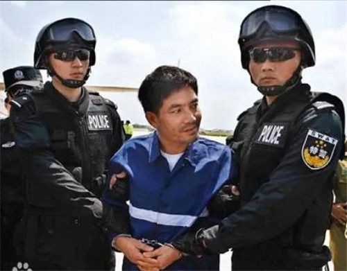 湄公河惨案主犯糯康被执行死刑,湄公河惨案糯康被杀现场