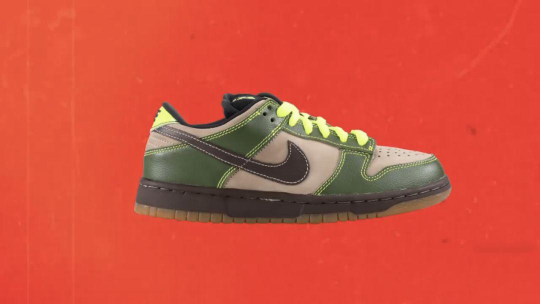 futuraxnikedunklowsb联名上脚,owfuturadunk三方联名