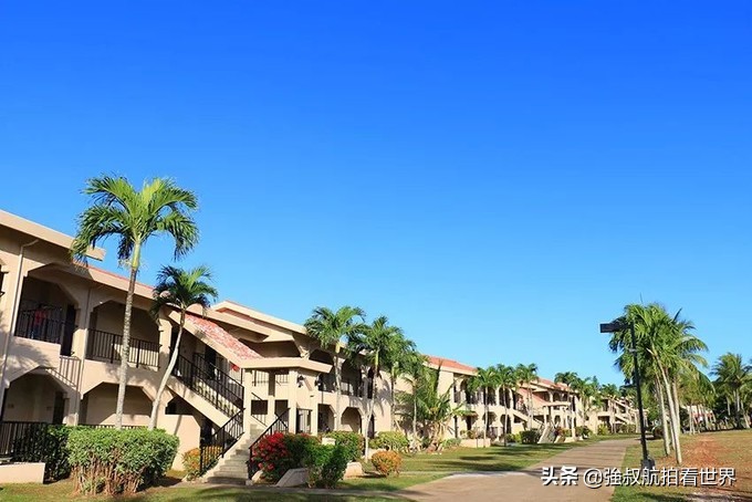 美国塞班岛风景迷人,美国塞班岛旅游景点视频