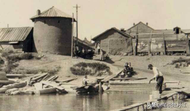 海林站裕顺德火磨,宁古塔首家引进西方先进技术的民族工业企业