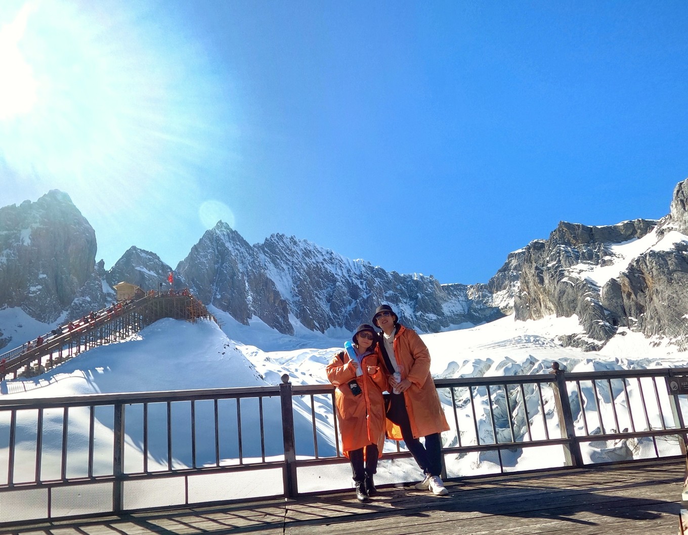 云南6日5晚自由行,云南六天五晚自由行