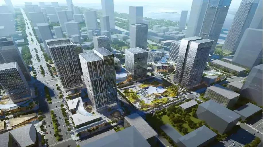 7万平方米商业综合体,7万平方米万达广场