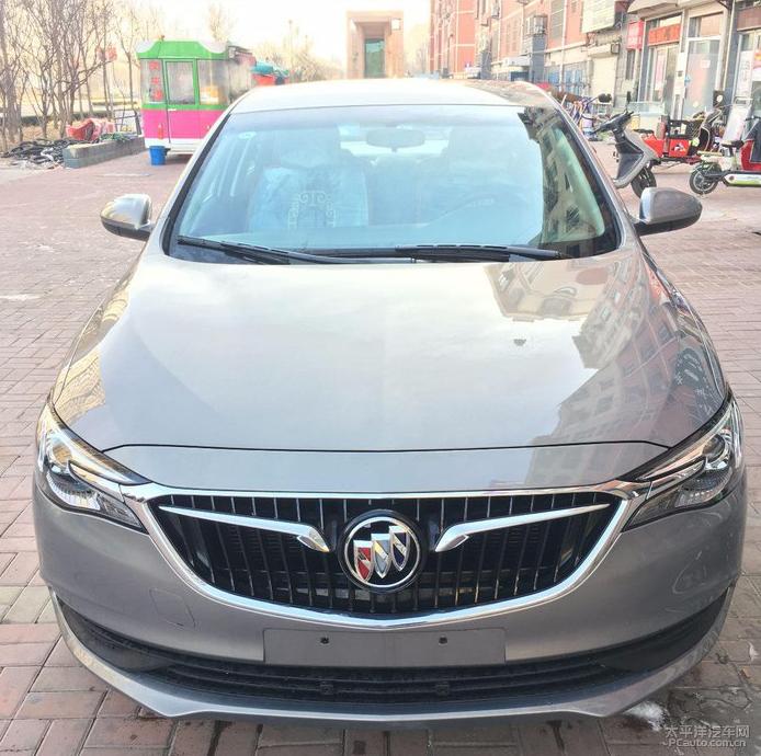 金狼提车，自改大导航