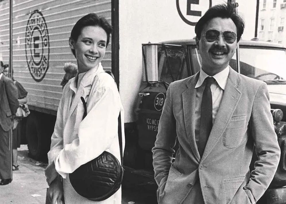 她取了个中国名字，从此纵横西方名流艺术圈30年