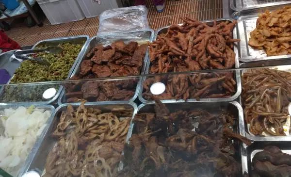 武汉哪里的卤味最正宗,武汉最好吃的卤味在哪里