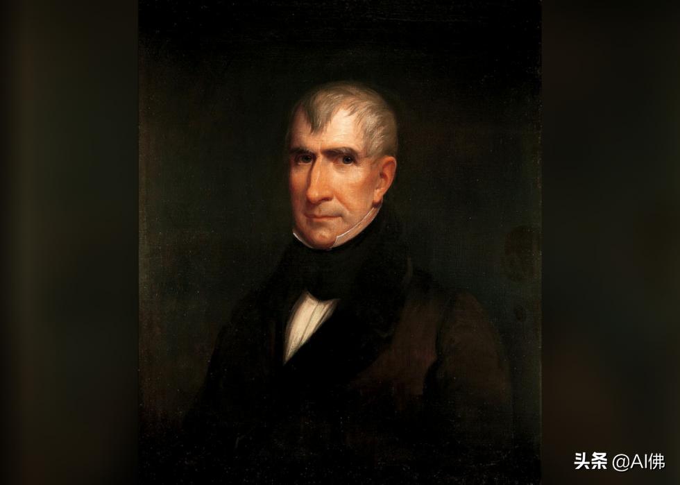 每位美国总统和第一夫人的官方肖像