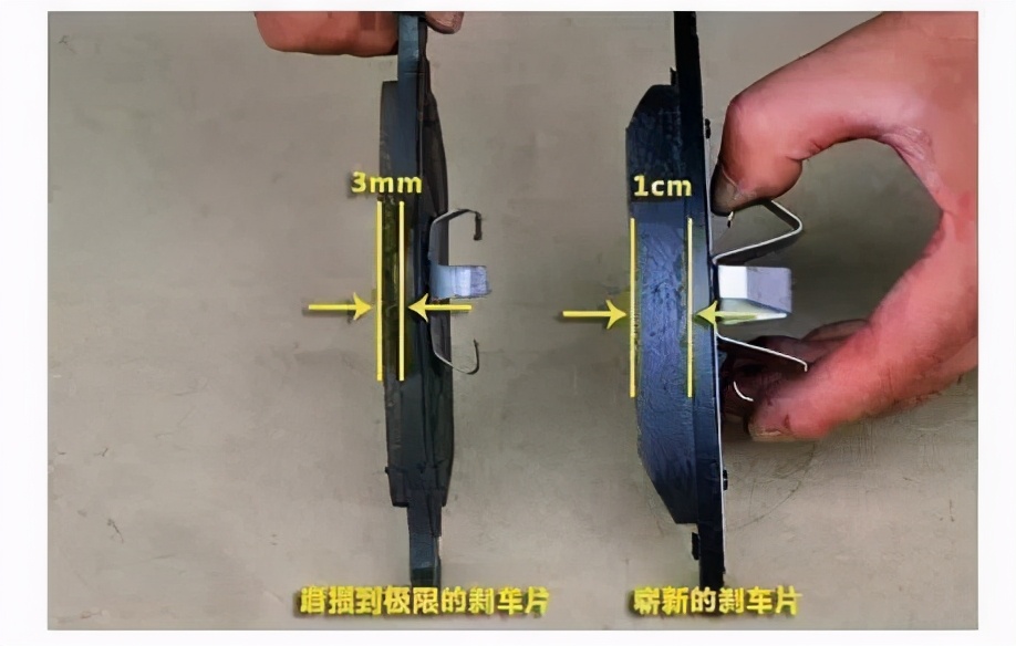 你在用致命刹车片与刹车盘吗？20年驾龄的老司机有话说