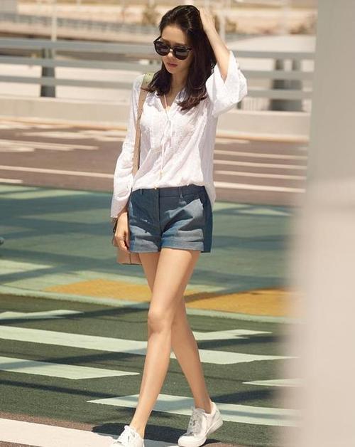 美人如文章，给明星美人评分，莫妮卡严屹宽，曾黎，孙艺珍