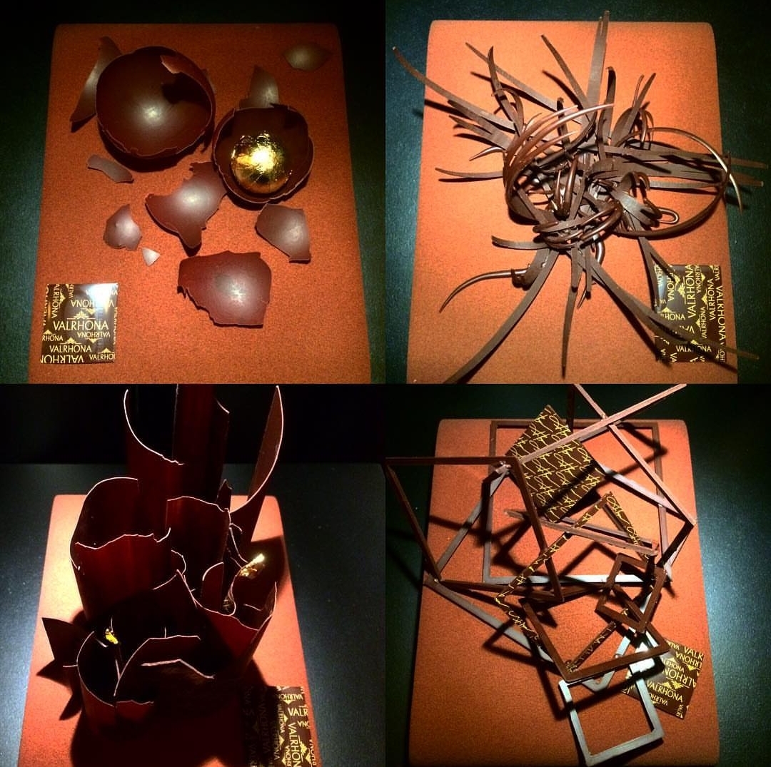 巧克力创意大师,巧克力大师创意