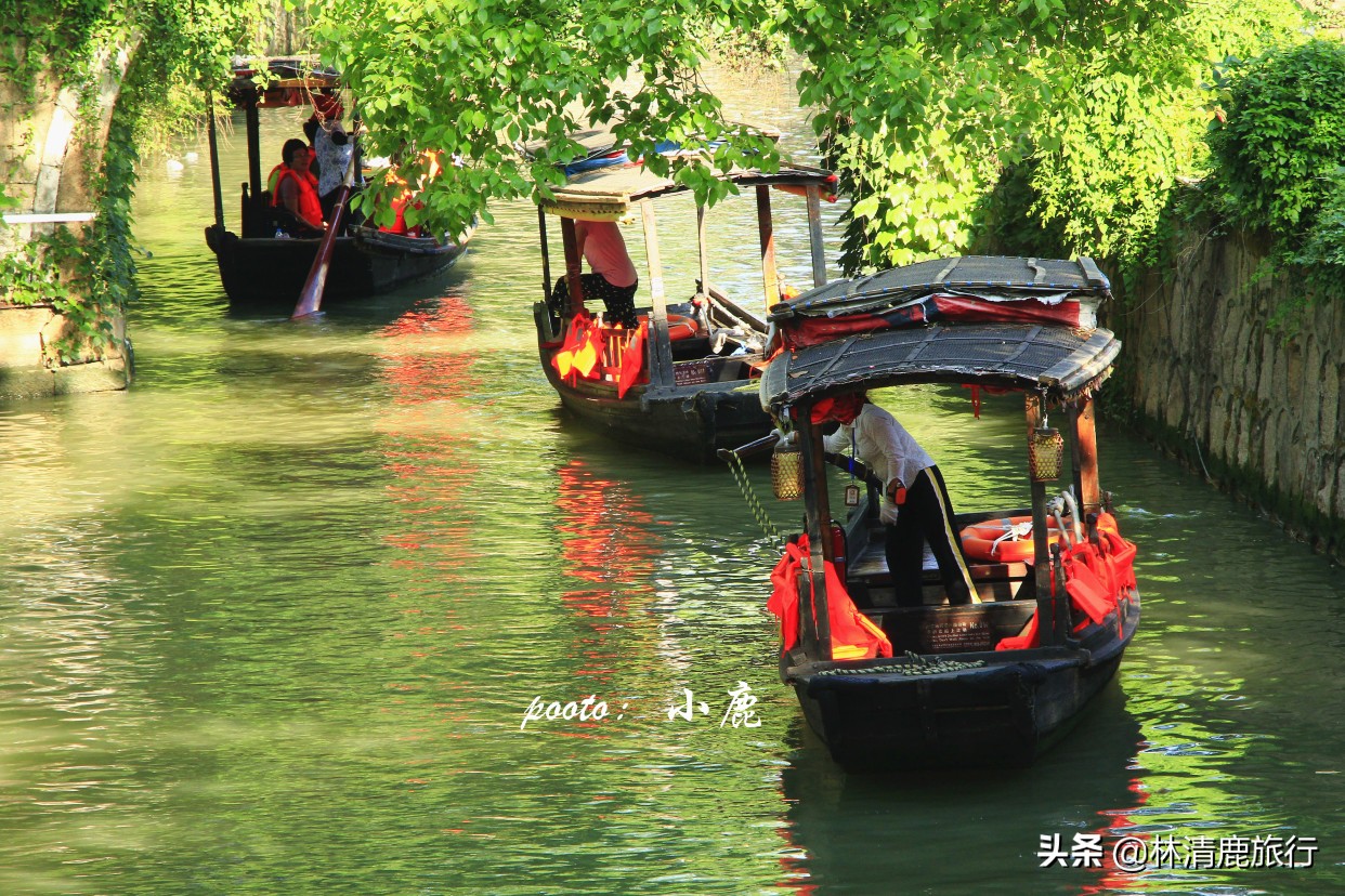 一生必去的10个水乡古镇,江南水乡古镇旅游推荐哪里