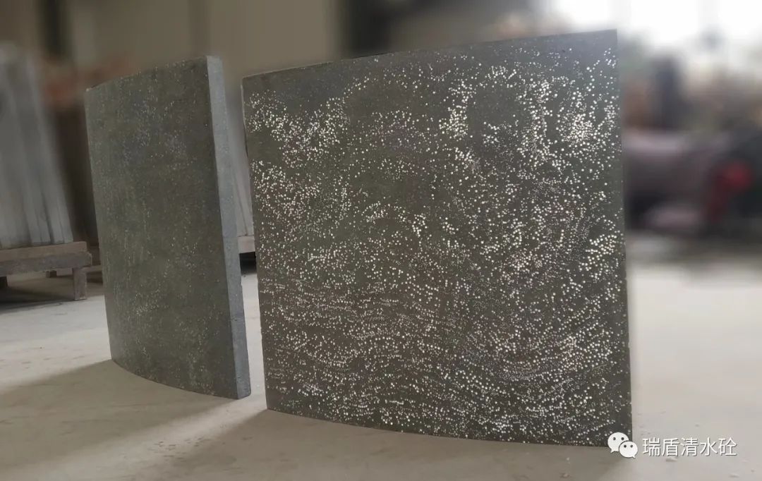 2021，网红材料透光混凝土（收藏）