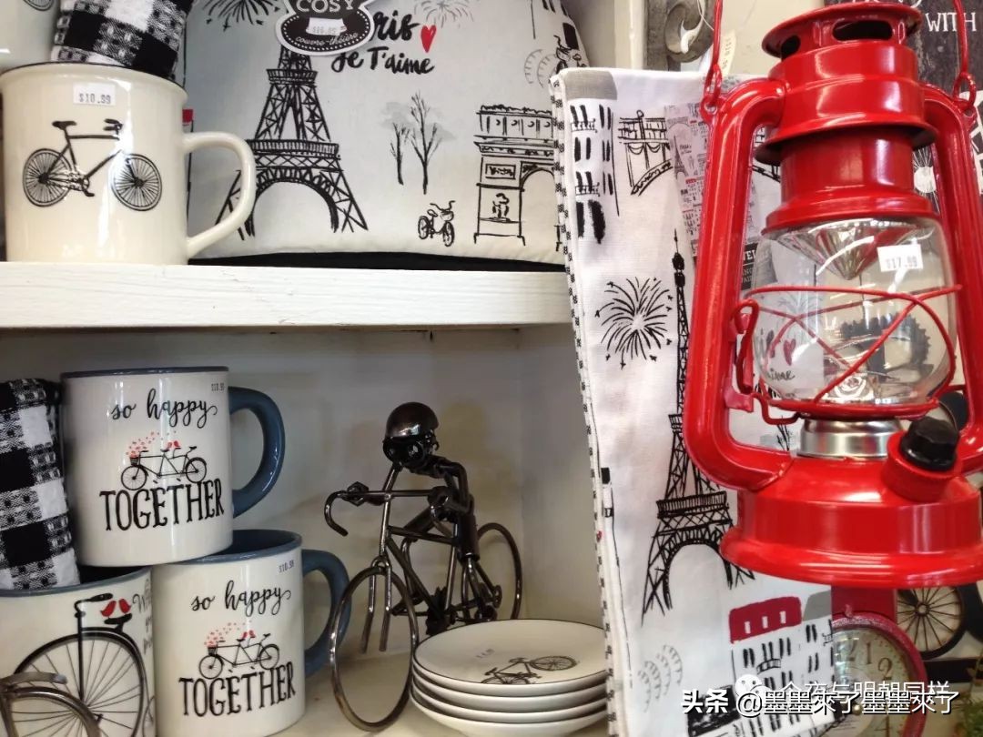 加拿大传统小店,加拿大温哥华特色店