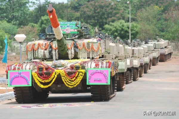 印度新武器最新消息,印度新武器领先